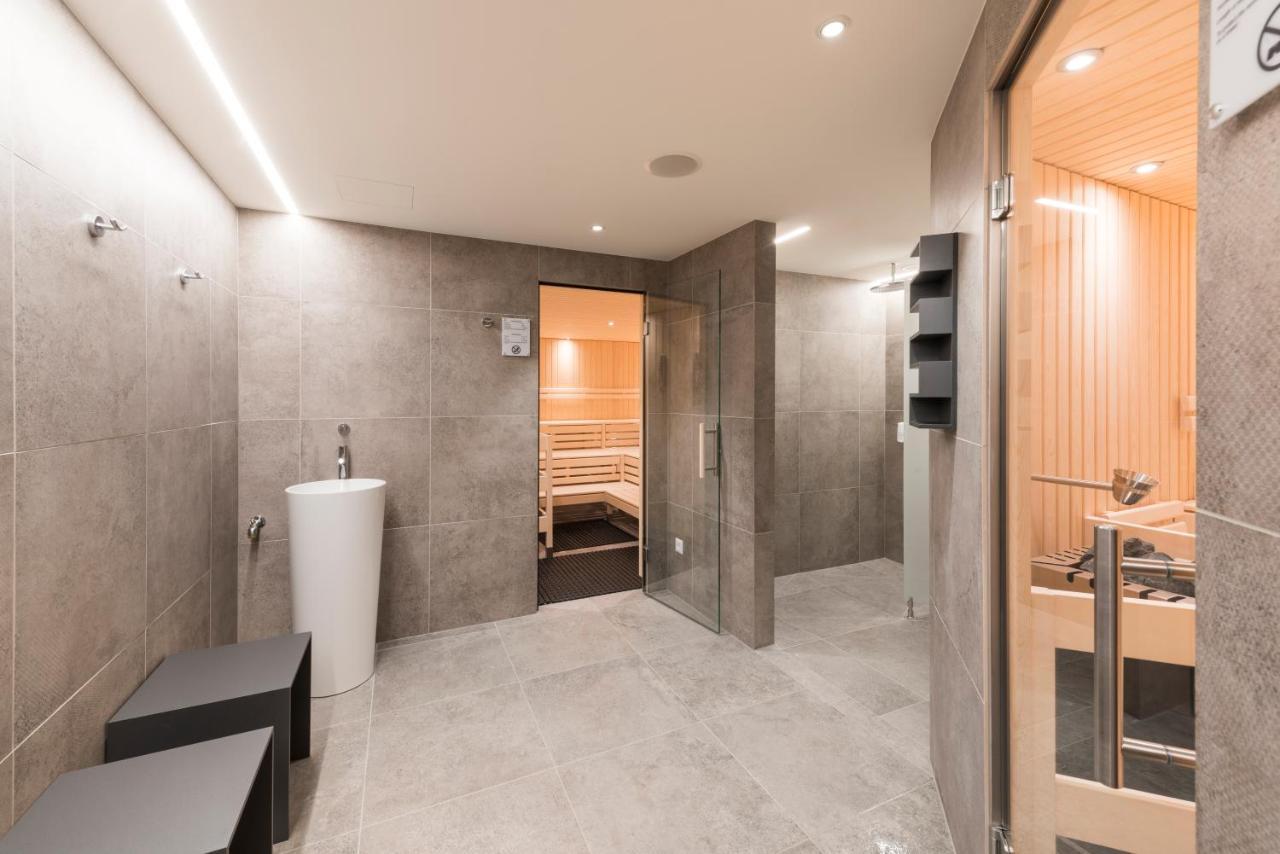 Sternwarte By Randolins Bed & Breakfast St. Moritz Ngoại thất bức ảnh