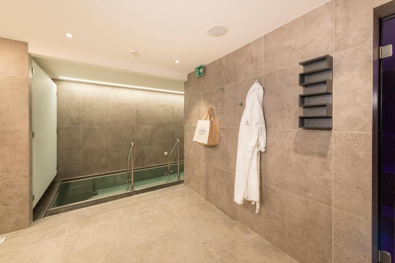 Sternwarte By Randolins Bed & Breakfast St. Moritz Ngoại thất bức ảnh