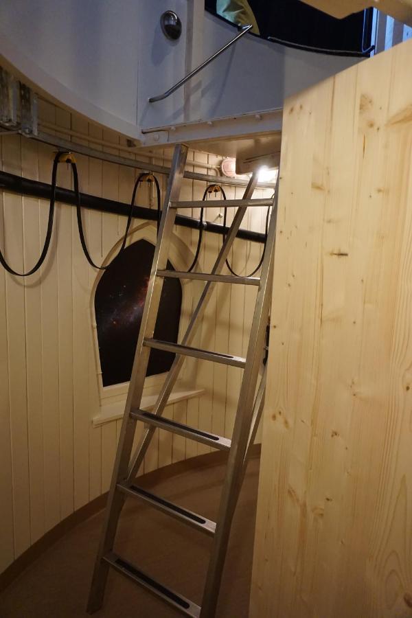 Sternwarte By Randolins Bed & Breakfast St. Moritz Ngoại thất bức ảnh