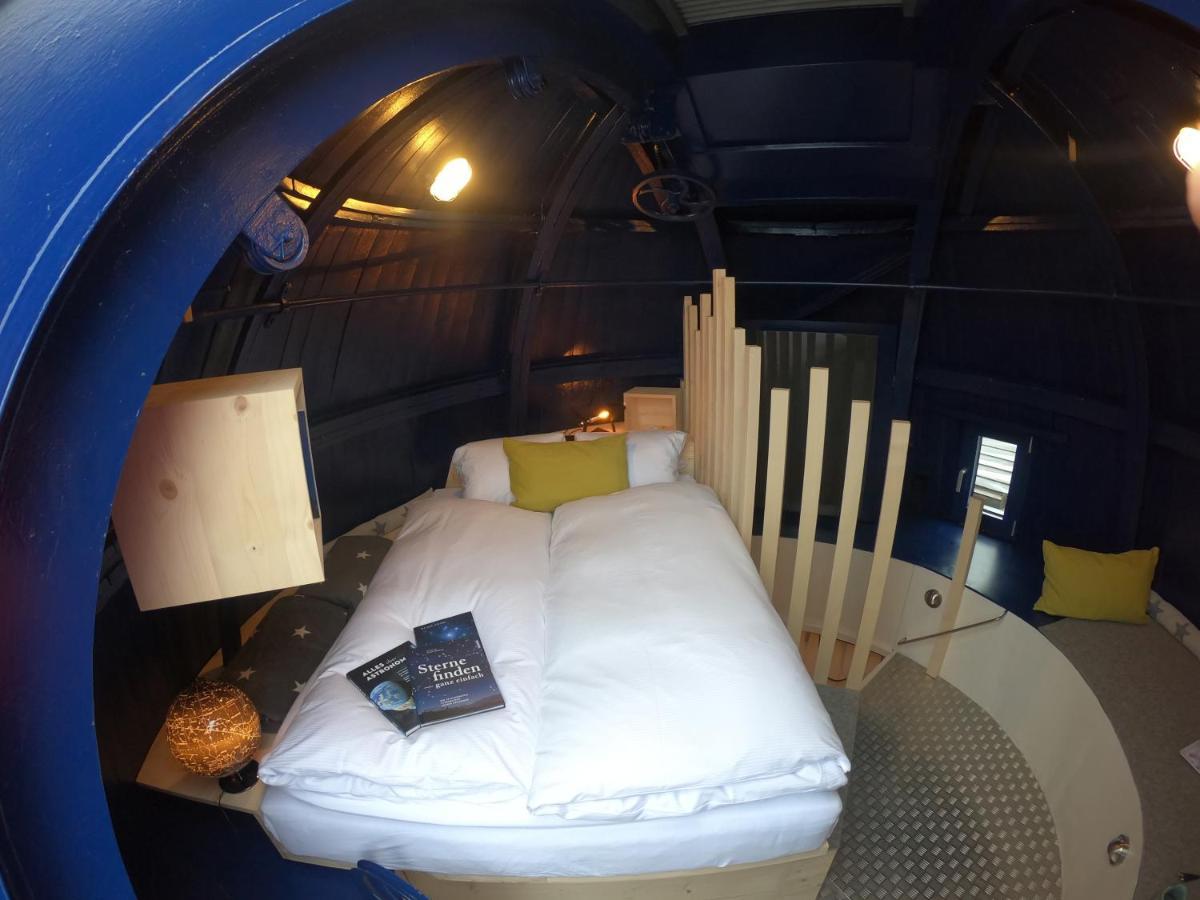 Sternwarte By Randolins Bed & Breakfast St. Moritz Ngoại thất bức ảnh