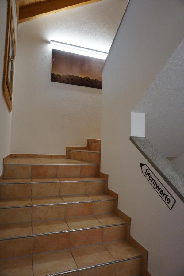 Sternwarte By Randolins Bed & Breakfast St. Moritz Ngoại thất bức ảnh