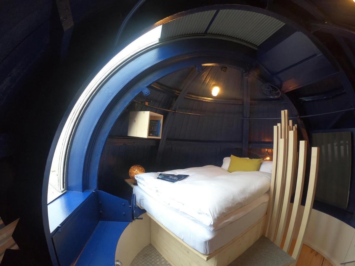 Sternwarte By Randolins Bed & Breakfast St. Moritz Ngoại thất bức ảnh