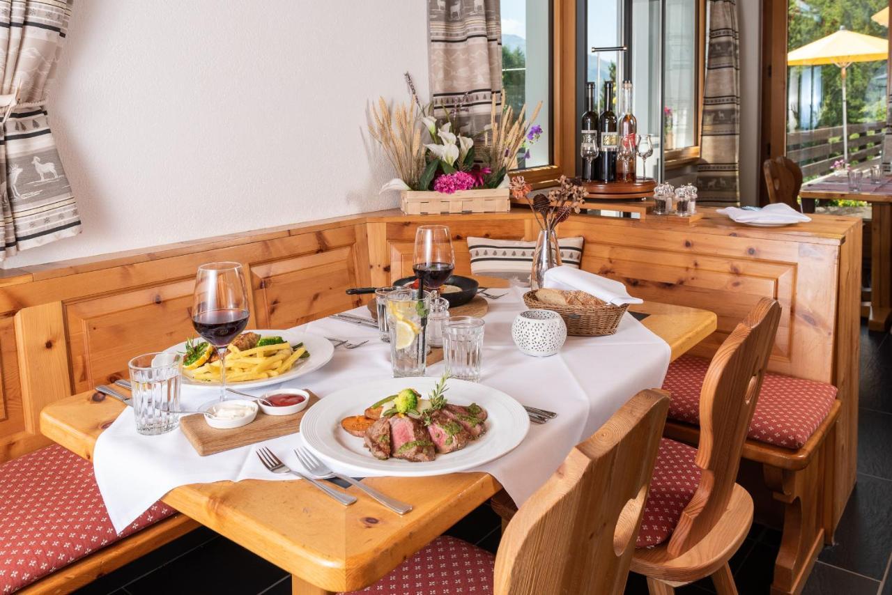 Sternwarte By Randolins Bed & Breakfast St. Moritz Ngoại thất bức ảnh