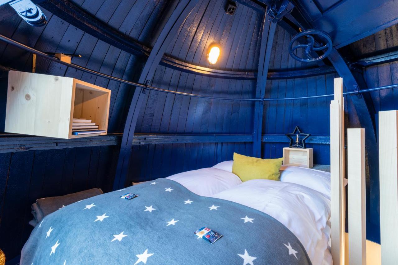 Sternwarte By Randolins Bed & Breakfast St. Moritz Ngoại thất bức ảnh